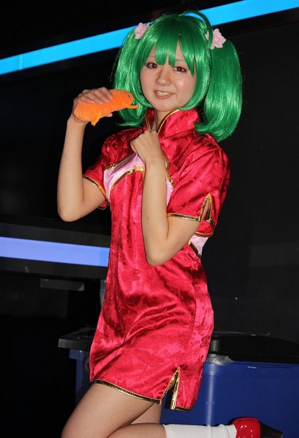 niconico cospllection in ニコファーレ 6/35