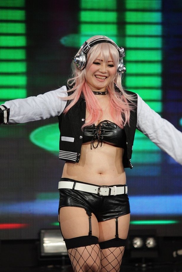 niconico cospllection in ニコファーレ 7/35
