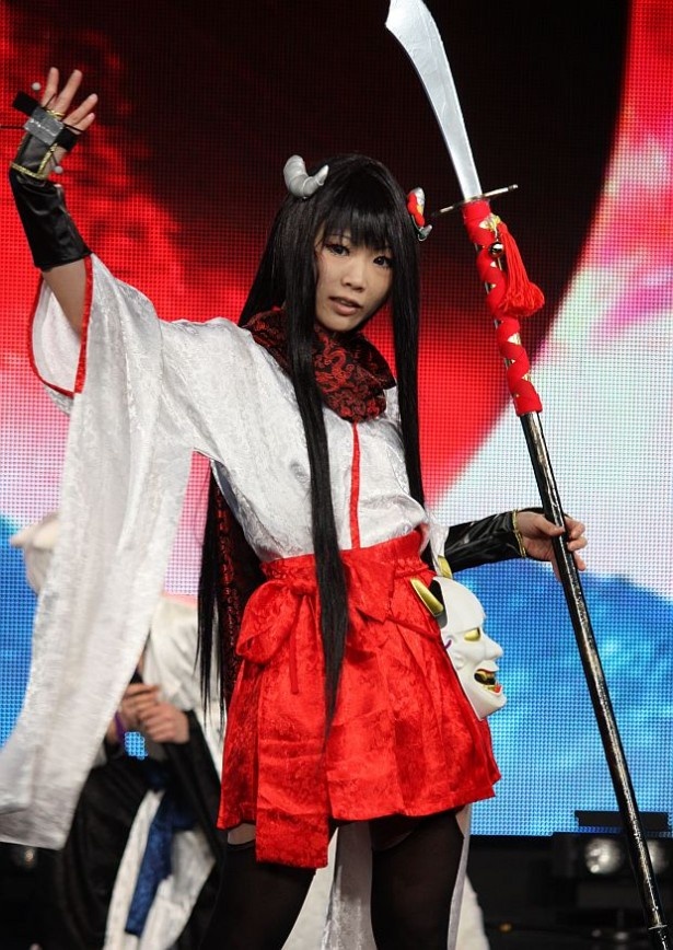 niconico cospllection in ニコファーレ 11/35