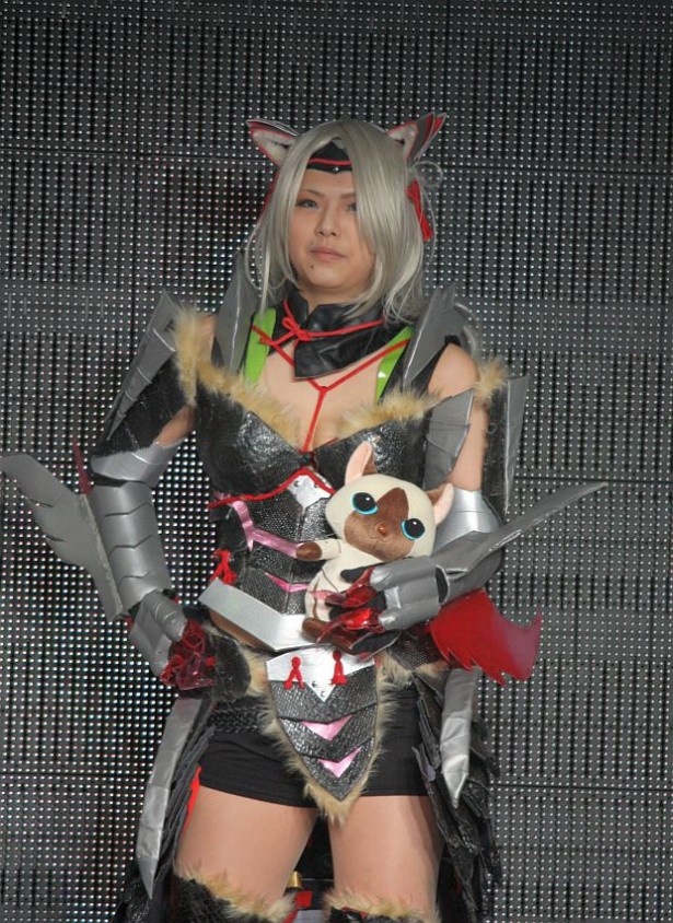 niconico cospllection in ニコファーレ 12/35
