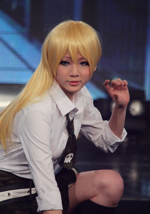niconico cospllection in ニコファーレ 14/35