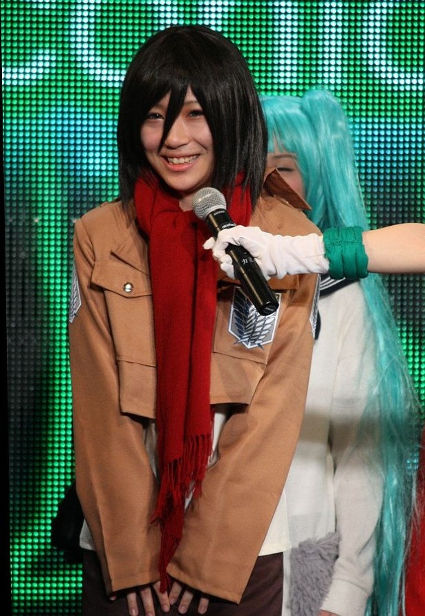 niconico cospllection in ニコファーレ 17/35