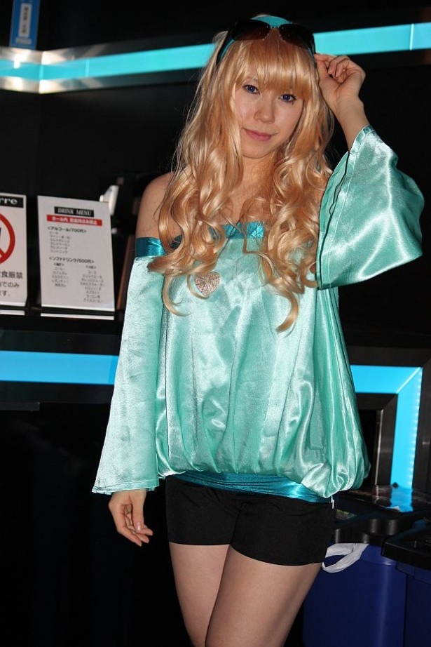 niconico cospllection in ニコファーレ 15/35
