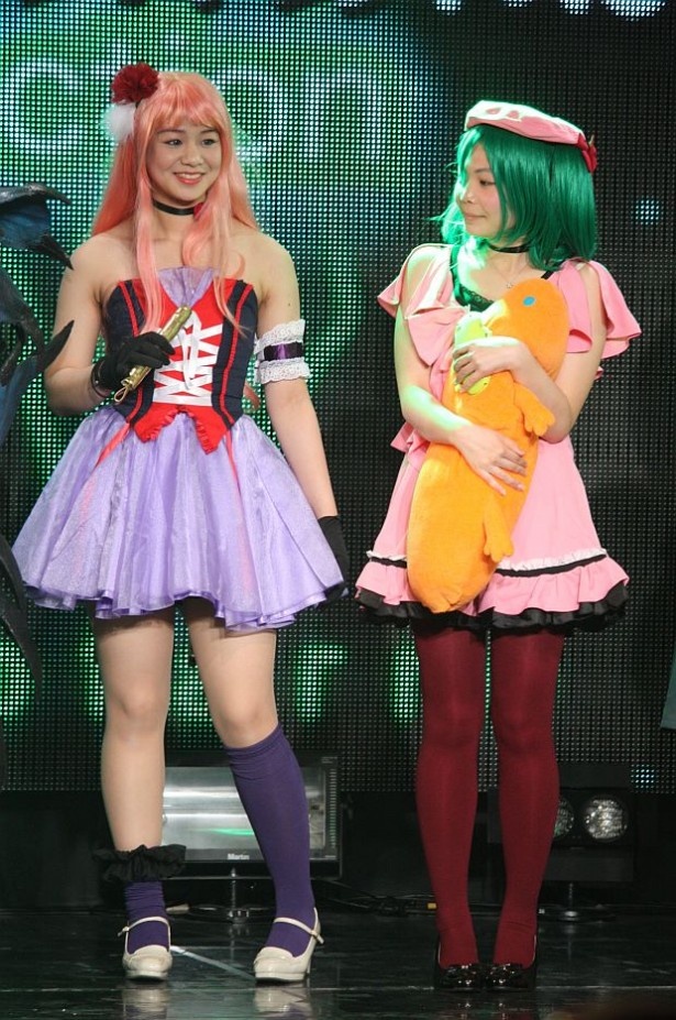 niconico cospllection in ニコファーレ 21/35