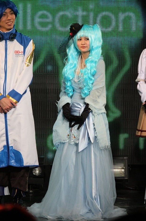 niconico cospllection in ニコファーレ 22/35