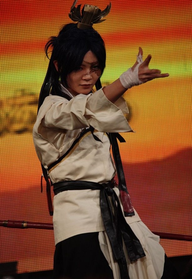 niconico cospllection in ニコファーレ 27/35