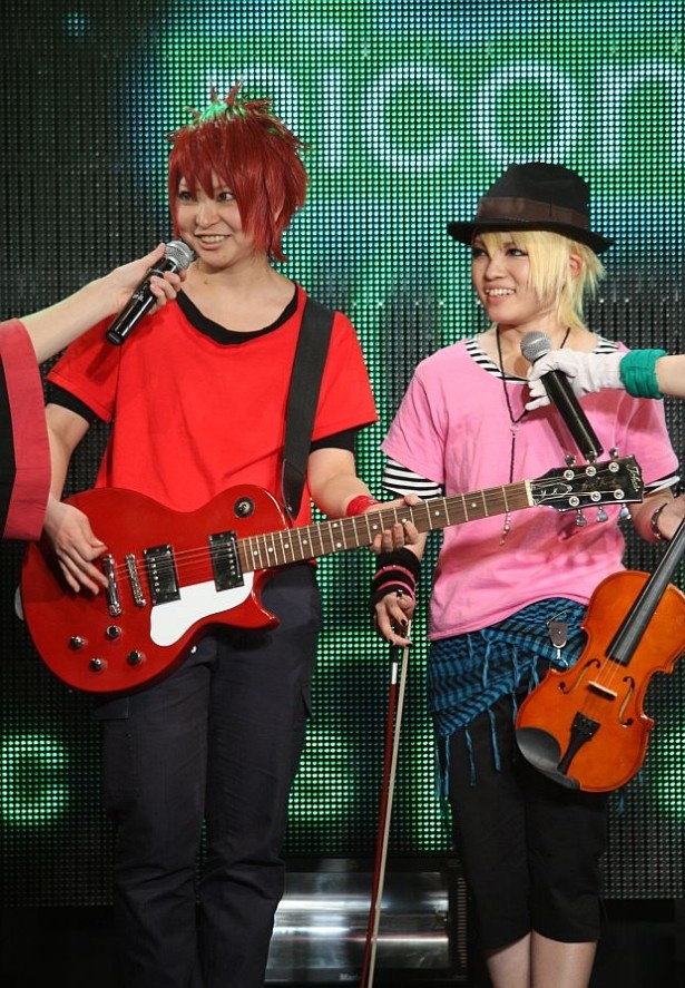 niconico cospllection in ニコファーレ 30/35
