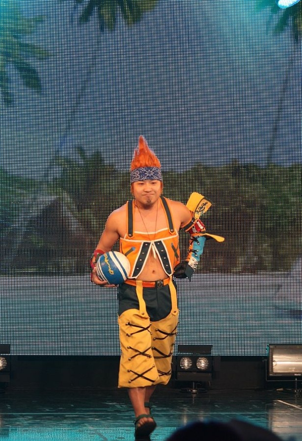 niconico cospllection in ニコファーレ 35/35