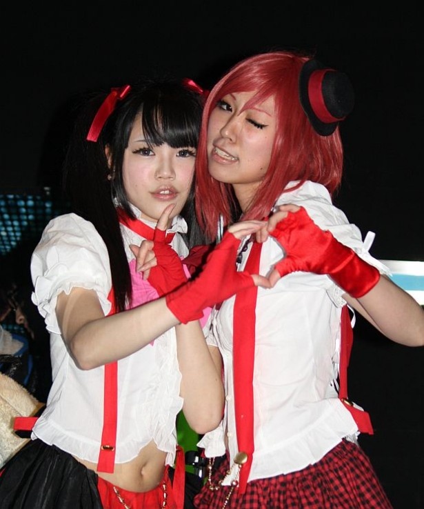 niconico cospllection in ニコファーレ 20/35