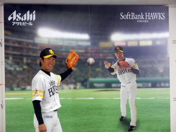 ホークスの応援にはやっぱりアサヒビール！　今年も「アサヒスーパードライスペシャル2014」開催!!