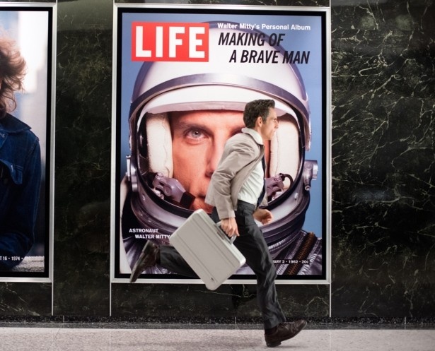 ベン・スティラーさん監督・主演『LIFE！』は3月19日(水)より全国公開