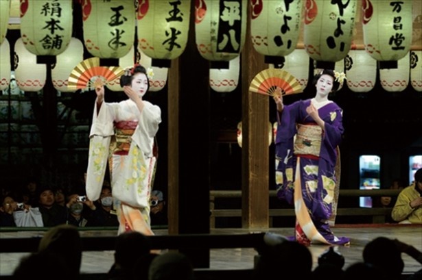 京都・東山花灯路は楽しい関連イベントが満載！