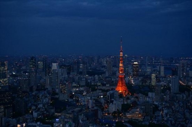 4位は東京シティビュー(六本木ヒルズ展望台)