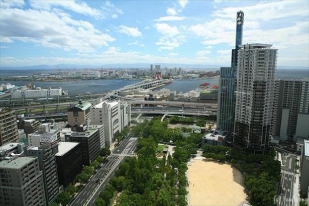 10位は神戸市役所展望ロビー