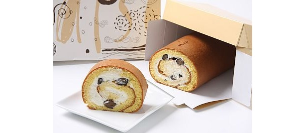 ふわふわ生地の米粉ロールケーキが人気の「Terra Saison」