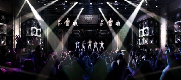 BIGBANGと共演できる!?3Dホログラムシアターを体感しよう
