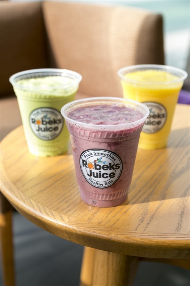 「Robeks Juice 自由が丘店」