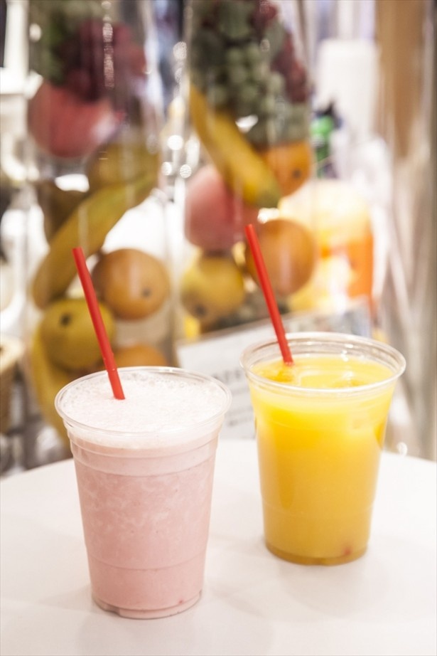「LITTLE JUICE BAR」