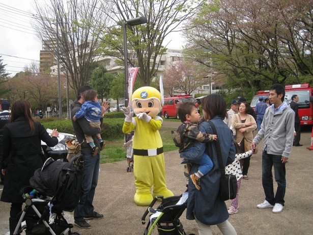 ※写真は昨年の様子