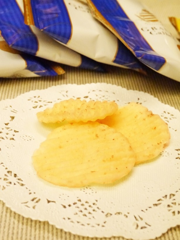 フランス産ロレーヌ岩塩を100％使用した上品な味わいの「しお味」