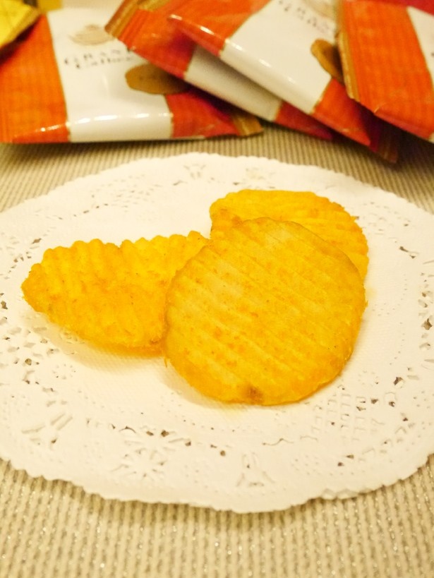 濃厚かつ酸味豊かな味わいで、見た目も鮮やかな「トマト味」