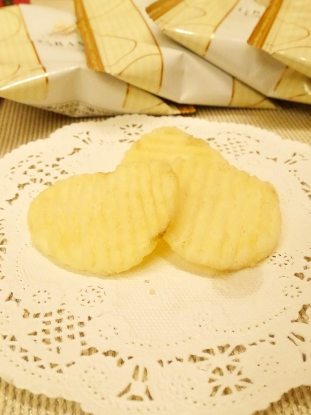 クリームチーズとモッツァレラを贅沢にブレンドした大人の「チーズ味（クーリーム＆モッツァレラ）」