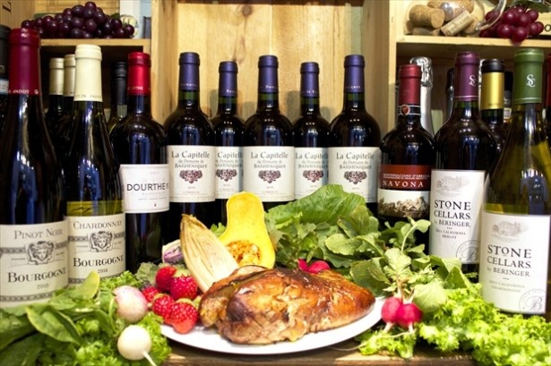 【写真を見る】神田ワインバルブーム火付け役の「VINOSITY」の3号店「VINOSITY maxime」