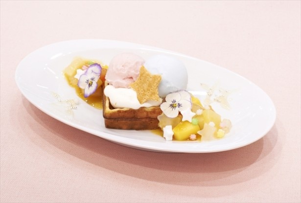 【写真を見る】渋谷PARCOでは「キキ＆ララカフェ」を開設！