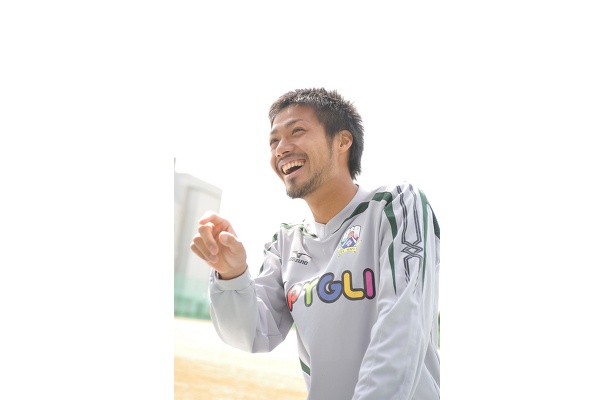 【本誌連載の拡大版】FC岐阜・菅 和範選手インタビュー【後編】