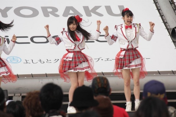身のこなしも鮮やか！