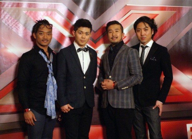 優勝したSky's The Limit