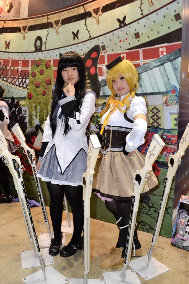 「魔法少女まどか☆マギカ」は相変わらず大人気！