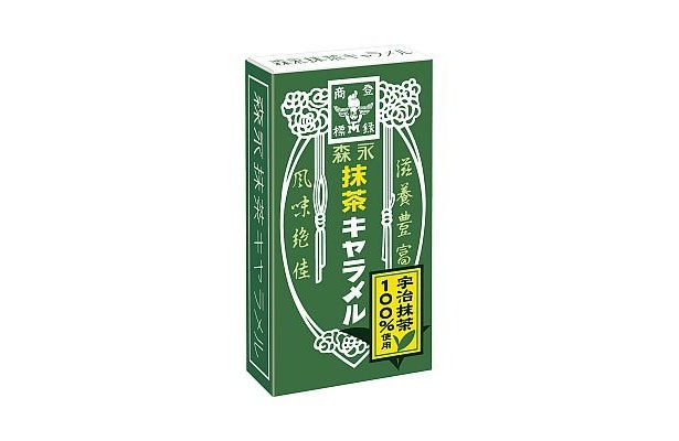 “抹茶味”など今後もニューフレーバーが続々！