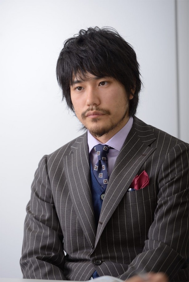 松山ケンイチは主演・天海祐希の夫・将門小次郎を演じる