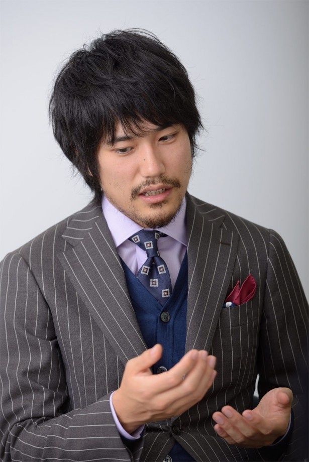 松山ケンイチは主演・天海祐希の夫・将門小次郎を演じる