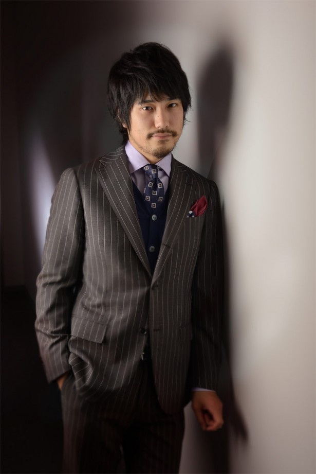 松山ケンイチは主演・天海祐希の夫・将門小次郎を演じる