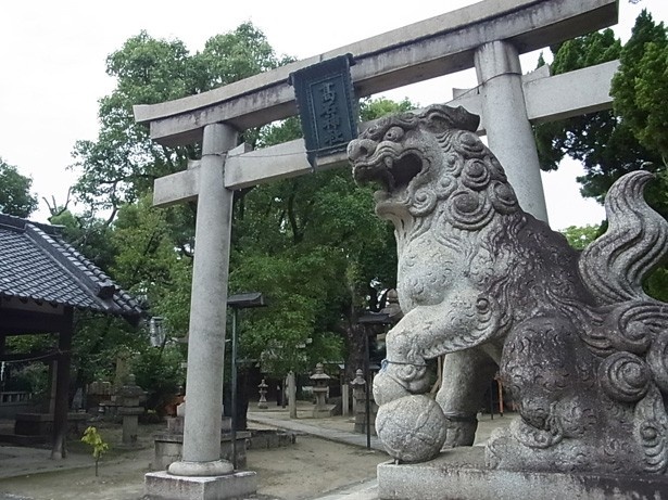 高石神社