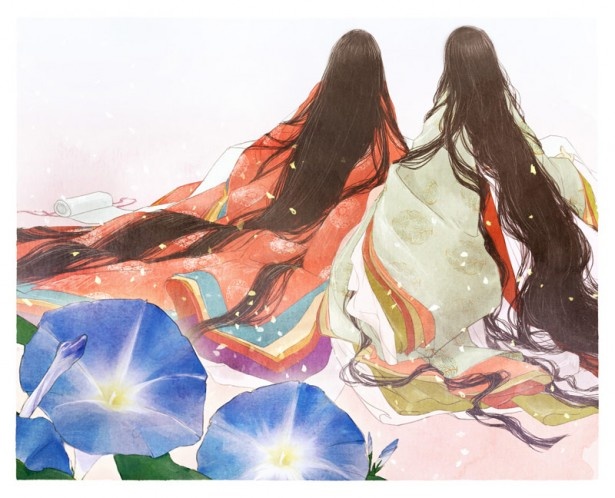 展示イラスト例