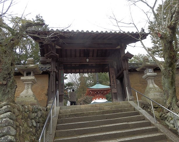 高野山麓の聖地と郷土グルメを巡る！【第2弾】空海の母が滞在した「慈尊院」