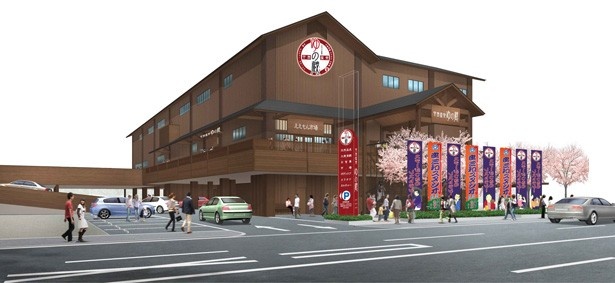 4月下旬には大衆演劇や歌謡ショーが楽しめる「天然温泉 ゆの蔵」が大阪・門真に誕生