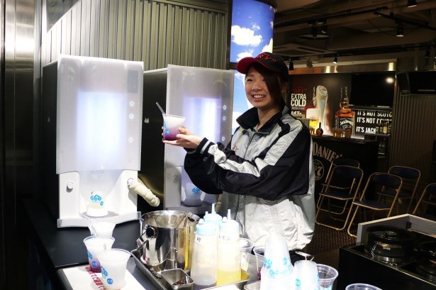 全国初！ アサヒビールが甲子園球場で食べるチューハイを販売