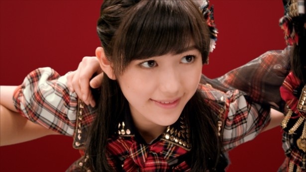 渡辺麻友さん