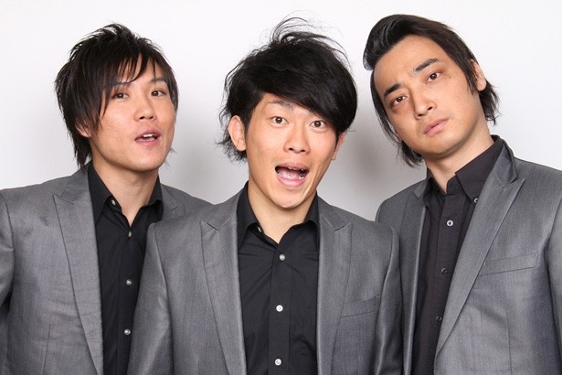 今、勢いのある芸人のジャングルポケットが披露するネタにも注目だ