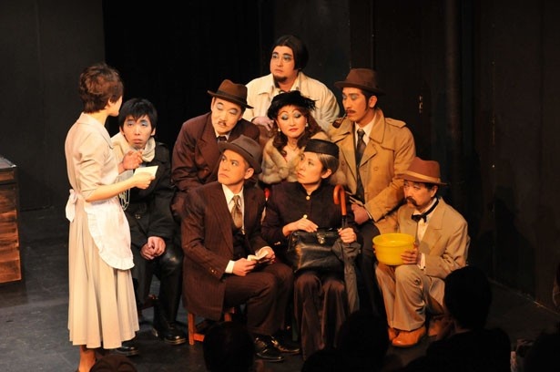 東京乾電池が再演の声が高かった傑作舞台を再演！