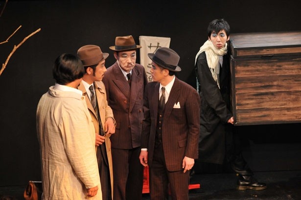 【写真を見る】柄本明さん＆時生さんの親子共演からも目が離せない
