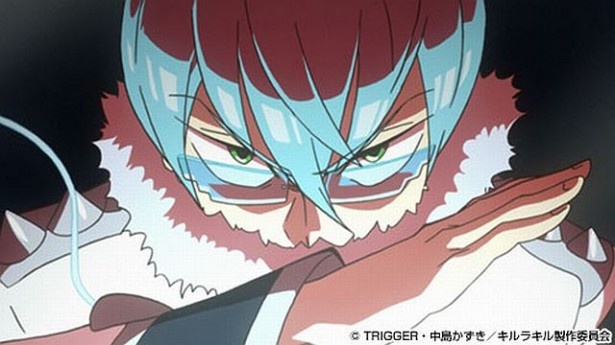 アニメ「キルラキル」の世界観を最大限に演出したアイウェア2種が発売決定！
