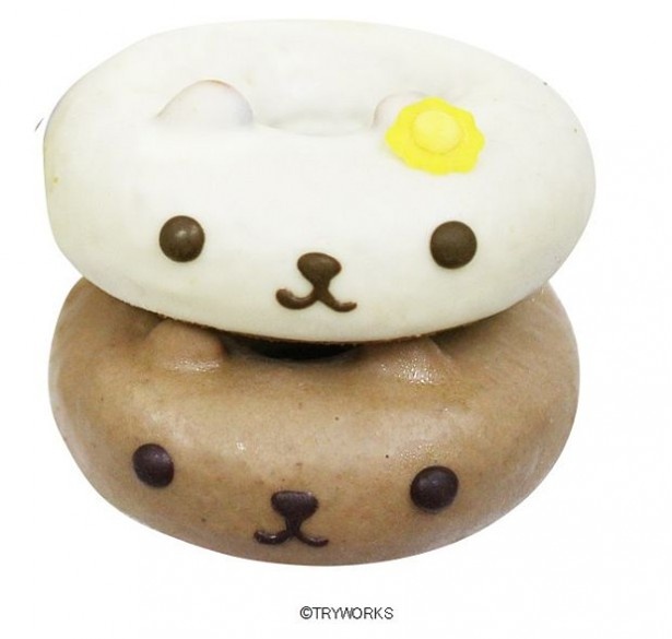 【写真を見る】のすのす(？)積みたくなる「のすのすセット」(680円＋税)