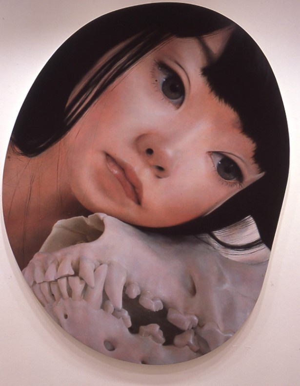 加藤美佳《パンジーズ》2001年