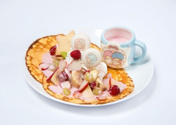 行列必至！「キキ＆ララカフェ」のGW新メニューが登場!!