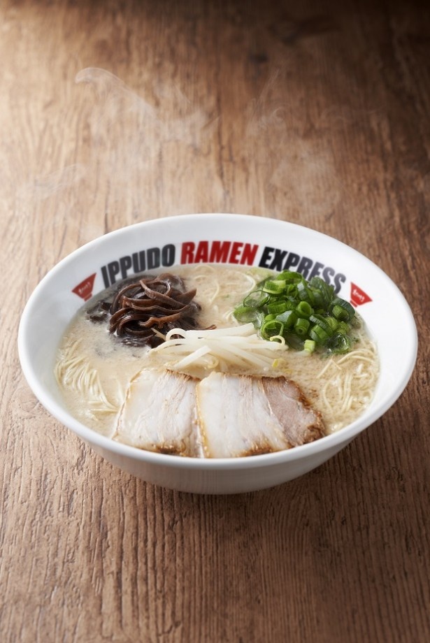 IPPUDO RAMEN EXPRESS　元祖博多とんこつ
